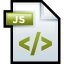 File Adobe Dreamweaver JavaScript Icon 64x64 png